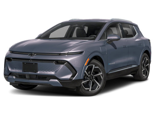 2026 Chevrolet Equinox EV LT 1