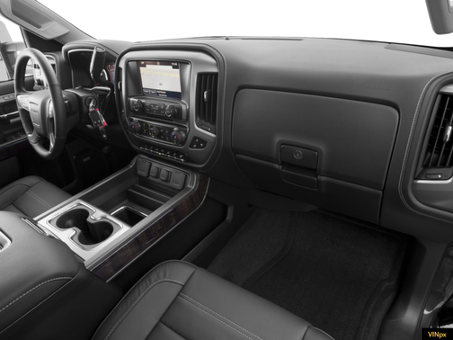 2017 GMC Sierra 2500 Denali