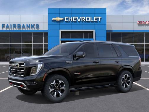 2026 GMC Yukon AT4