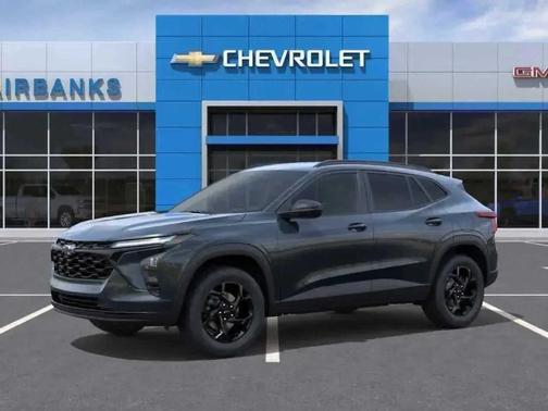 Cypress 2026 Chevrolet Trax LT