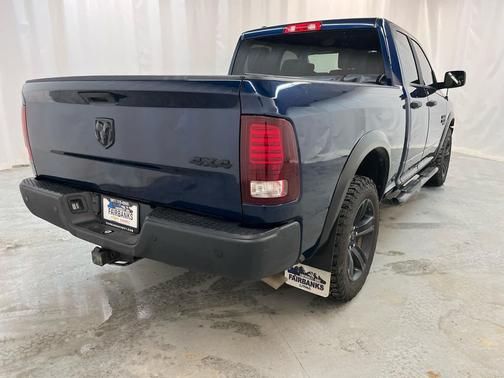 2022 RAM 1500 Classic SLT