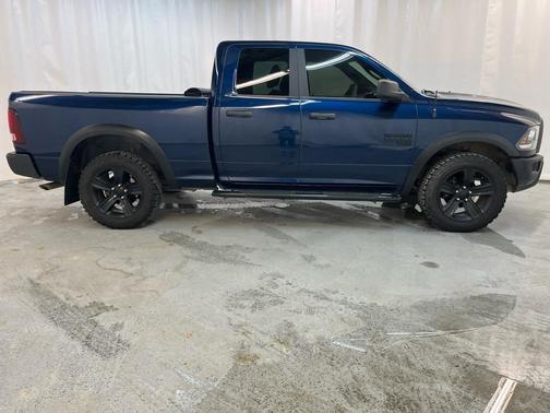 2022 RAM 1500 Classic SLT