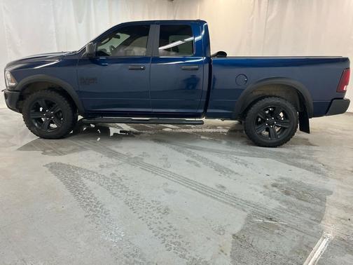 2022 RAM 1500 Classic SLT