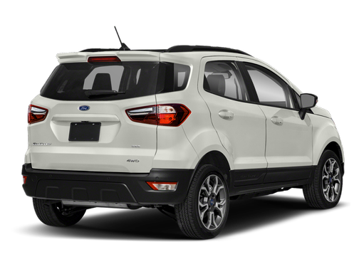 2022 Ford EcoSport SES