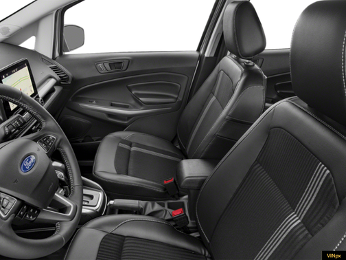 2022 Ford EcoSport SES