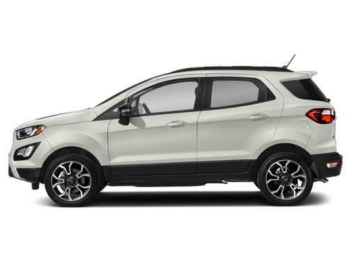 2022 Ford EcoSport SES