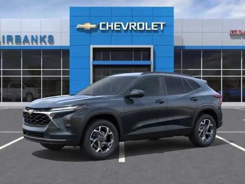 Cypress 2026 Chevrolet Trax LT