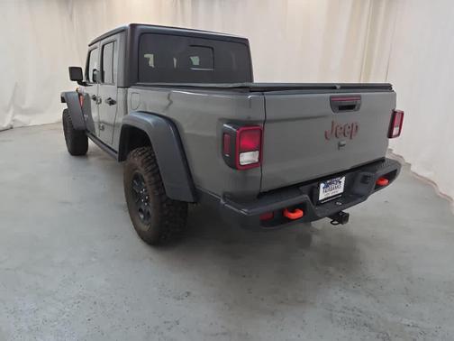 2023 Jeep Gladiator Mojave