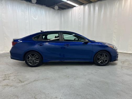 2020 Kia Forte GT-Line