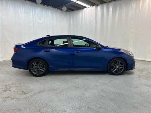2020 Kia Forte GT-Line