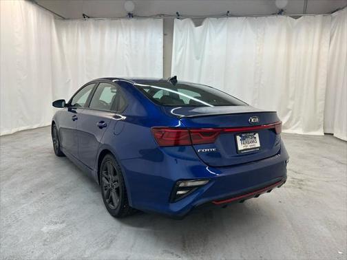 2020 Kia Forte GT-Line