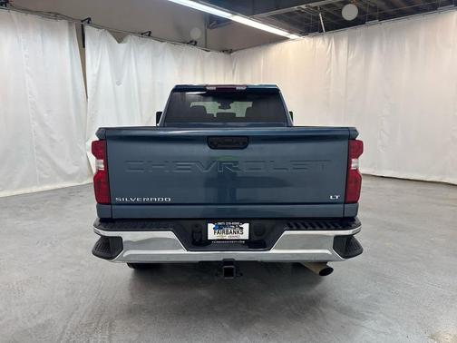 2025 Chevrolet Silverado 2500 LT