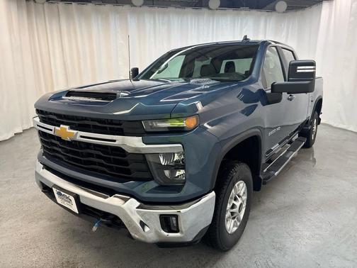 2025 Chevrolet Silverado 2500 LT