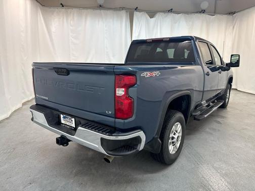 2025 Chevrolet Silverado 2500 LT