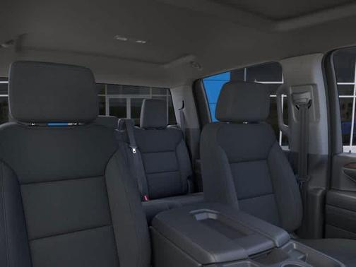 Summit White 2026 Chevrolet Silverado 2500 LT