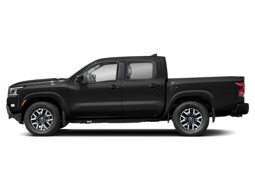 2024 Nissan Frontier SL