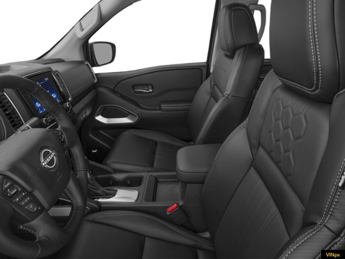 2024 Nissan Frontier SL