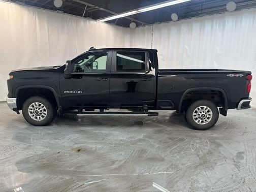 2025 Chevrolet Silverado 2500 LT