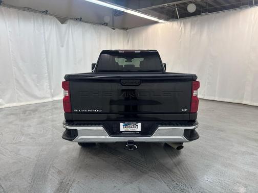 2025 Chevrolet Silverado 2500 LT