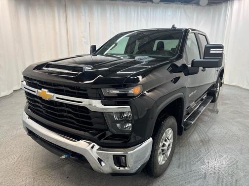 2025 Chevrolet Silverado 2500 LT