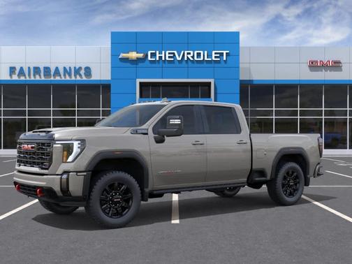 Dune 2026 GMC Sierra 2500 AT4