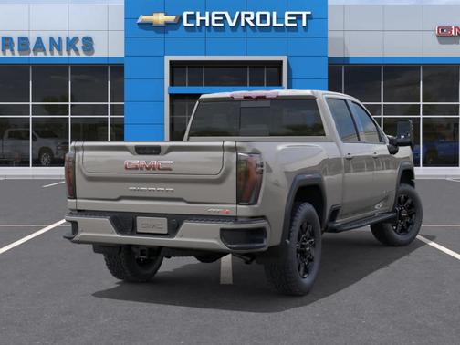Dune 2026 GMC Sierra 2500 AT4