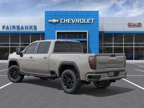 Dune 2026 GMC Sierra 2500 AT4