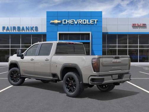 Dune 2026 GMC Sierra 2500 AT4