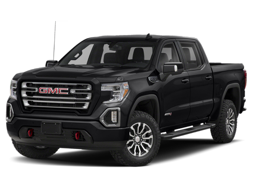 2022 GMC Sierra 1500 Limited AT4