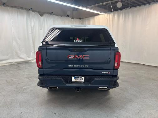 2019 GMC Sierra 1500 AT4
