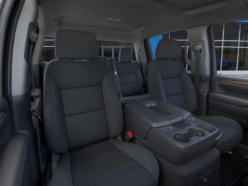 Summit White 2026 Chevrolet Silverado 3500 LT