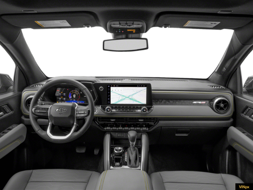 2025 Chevrolet Colorado ZR2