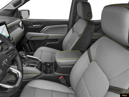 2025 Chevrolet Colorado ZR2