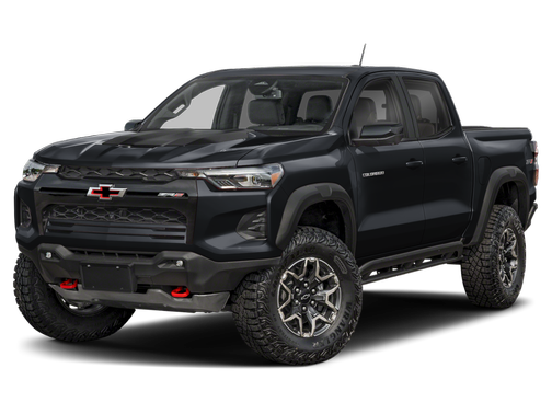 2025 Chevrolet Colorado ZR2