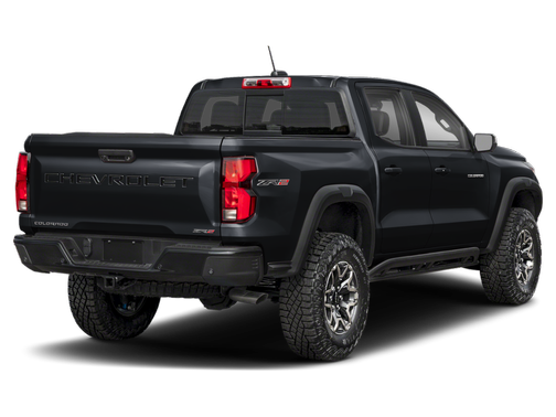 2025 Chevrolet Colorado ZR2