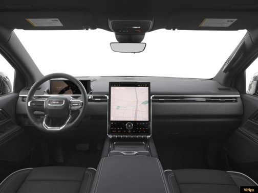 2026 GMC Sierra EV Standard Range Elevation