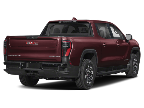 2026 GMC Sierra EV Standard Range Elevation