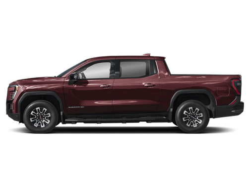 2026 GMC Sierra EV Standard Range Elevation