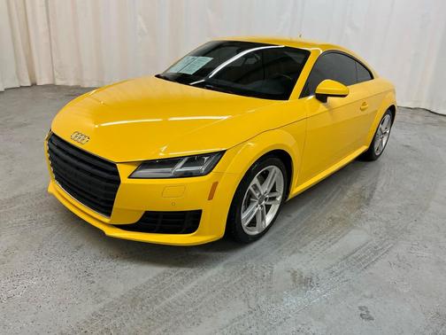 2016 Audi TT 2.0T