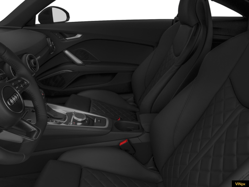 2016 Audi TT 2.0T