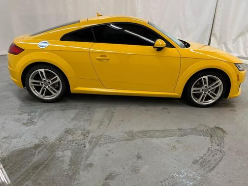2016 Audi TT 2.0T