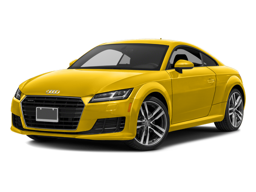 2016 Audi TT 2.0T