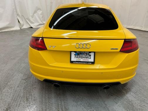 2016 Audi TT 2.0T