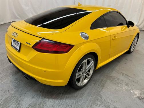 2016 Audi TT 2.0T