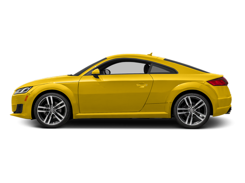 2016 Audi TT 2.0T