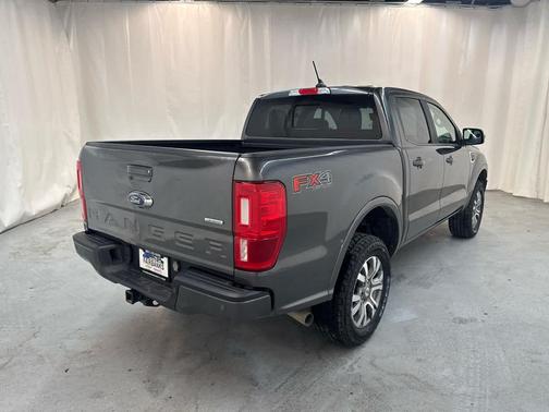 2019 Ford Ranger Lariat