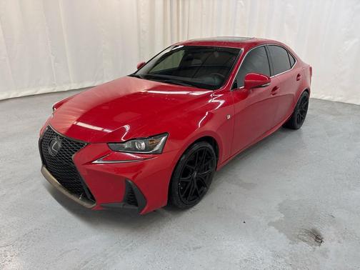 2018 Lexus IS 350 Base