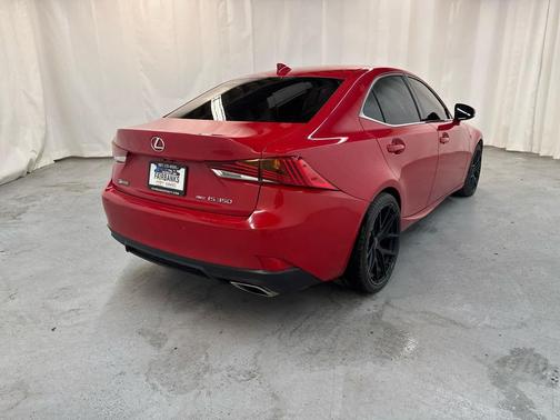 2018 Lexus IS 350 Base