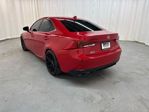 2018 Lexus IS 350 Base