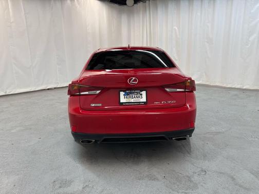 2018 Lexus IS 350 Base